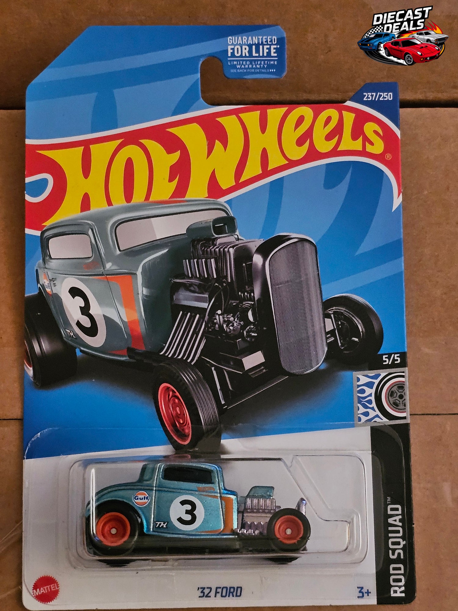 Hot Wheels Super Treasure Hunts